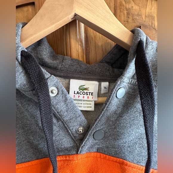 Lacoste Sport Sweatshirt - Picture 2 of 6